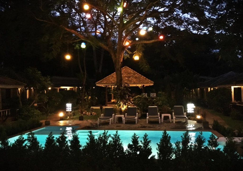 Паи: The Sylvana Pai Boutique Resort