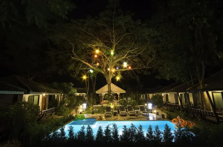 Паи: The Sylvana Pai Boutique Resort