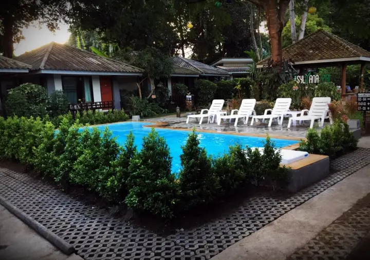 Паи: The Sylvana Pai Boutique Resort