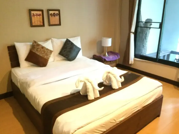 Паи: The Sylvana Pai Boutique Resort