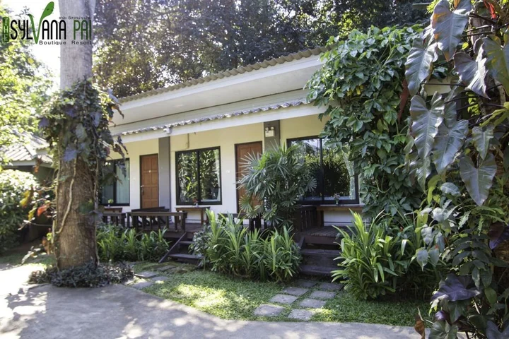Паи: The Sylvana Pai Boutique Resort