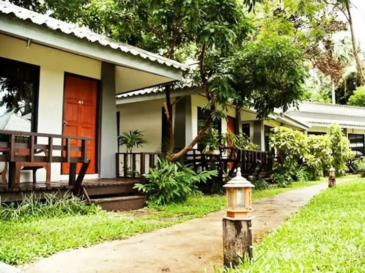 Паи: The Sylvana Pai Boutique Resort