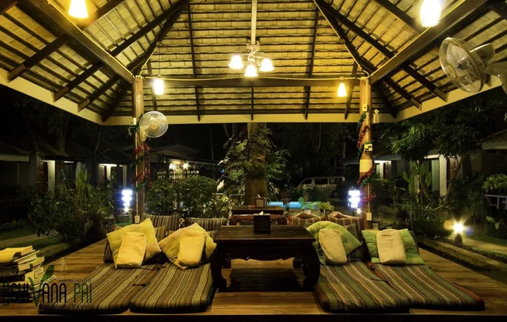 Паи: The Sylvana Pai Boutique Resort