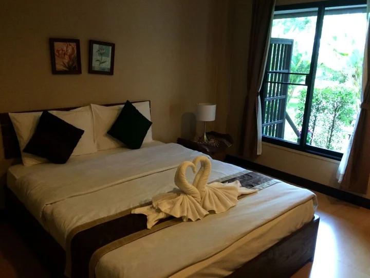 Паи: The Sylvana Pai Boutique Resort