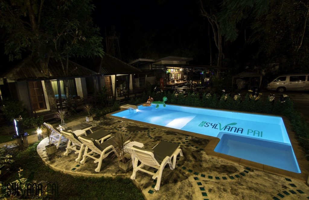 Паи: The Sylvana Pai Boutique Resort
