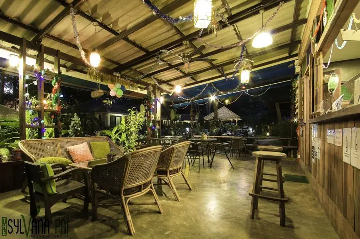 Паи: The Sylvana Pai Boutique Resort