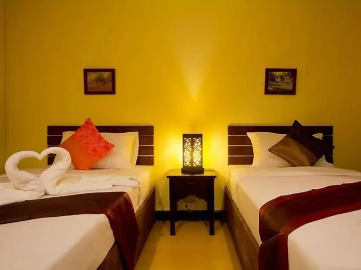 Паи: The Sylvana Pai Boutique Resort