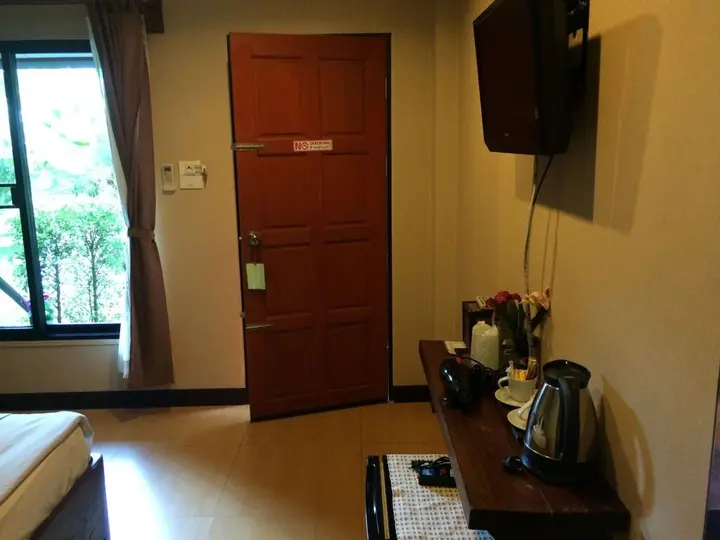 Паи: The Sylvana Pai Boutique Resort
