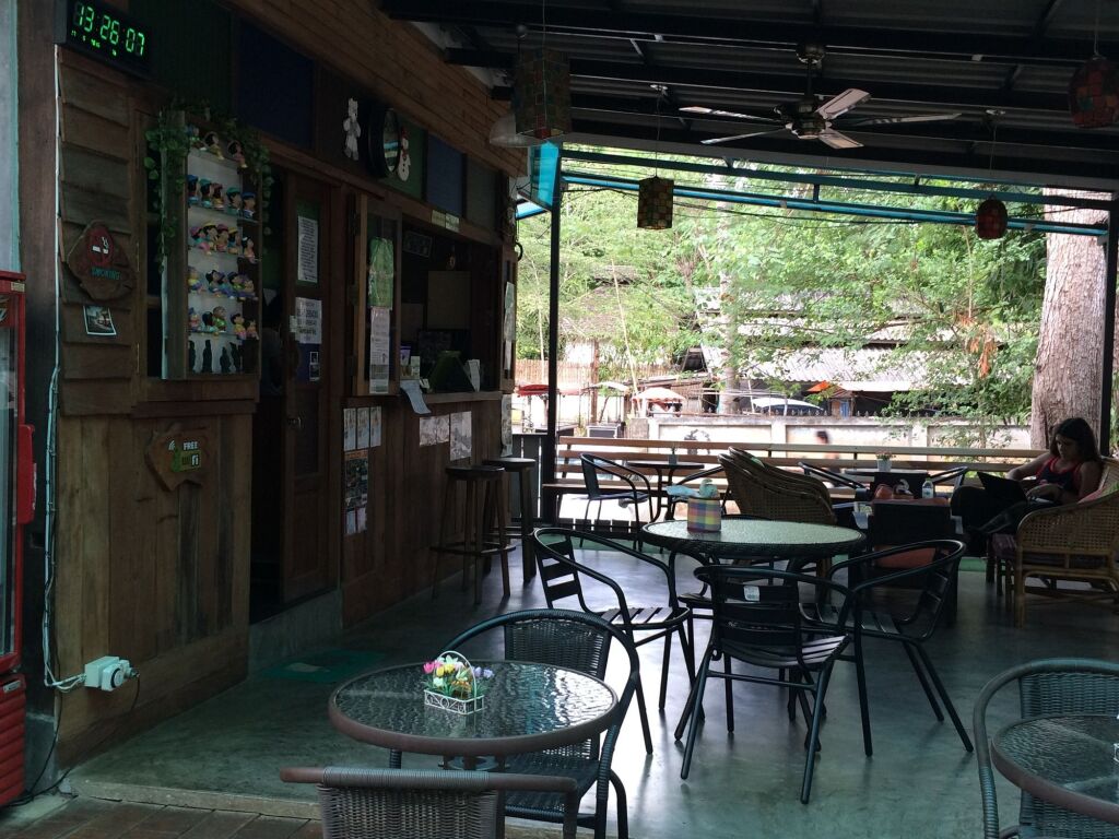 Паи: The Sylvana Pai Boutique Resort