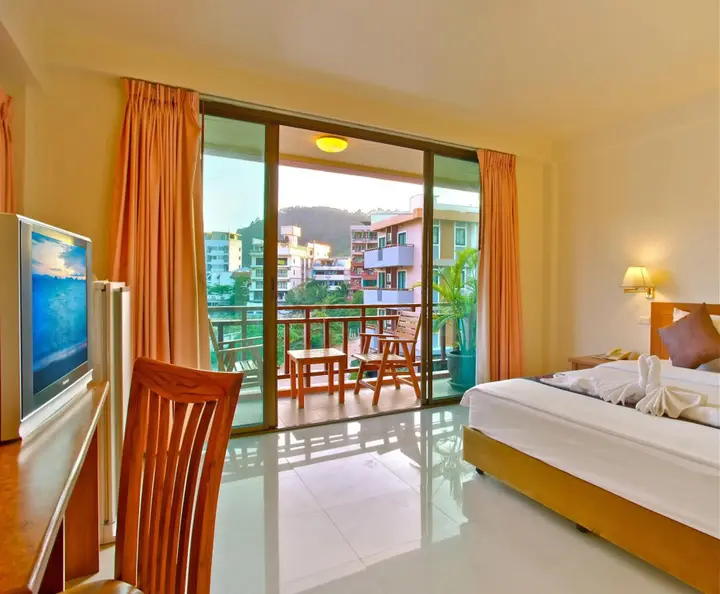 Кату: Orchid Garden Hotel Patong