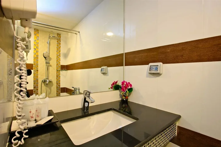 Кату: Orchid Garden Hotel Patong