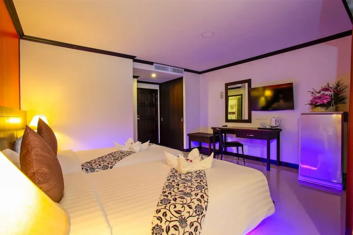 Кату: Orchid Garden Hotel Patong