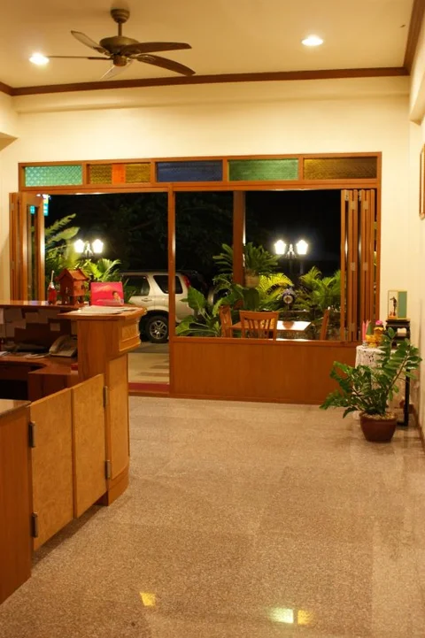 Кату: Orchid Garden Hotel Patong