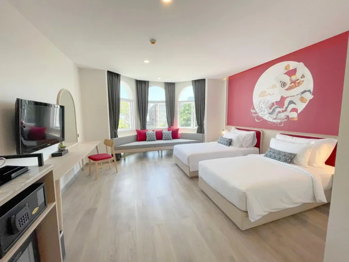 Кату: Orchid Garden Hotel Patong
