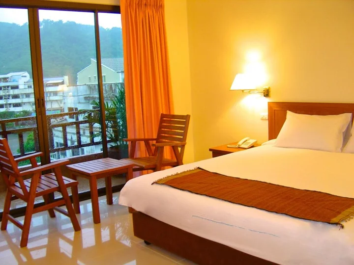 Кату: Orchid Garden Hotel Patong