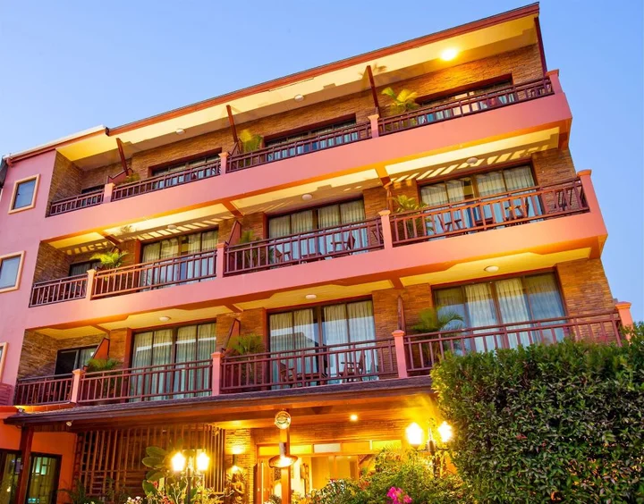 Кату: Orchid Garden Hotel Patong