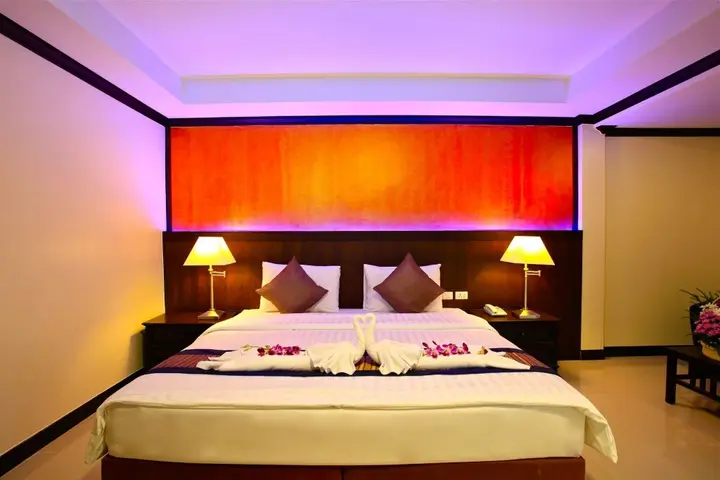 Кату: Orchid Garden Hotel Patong
