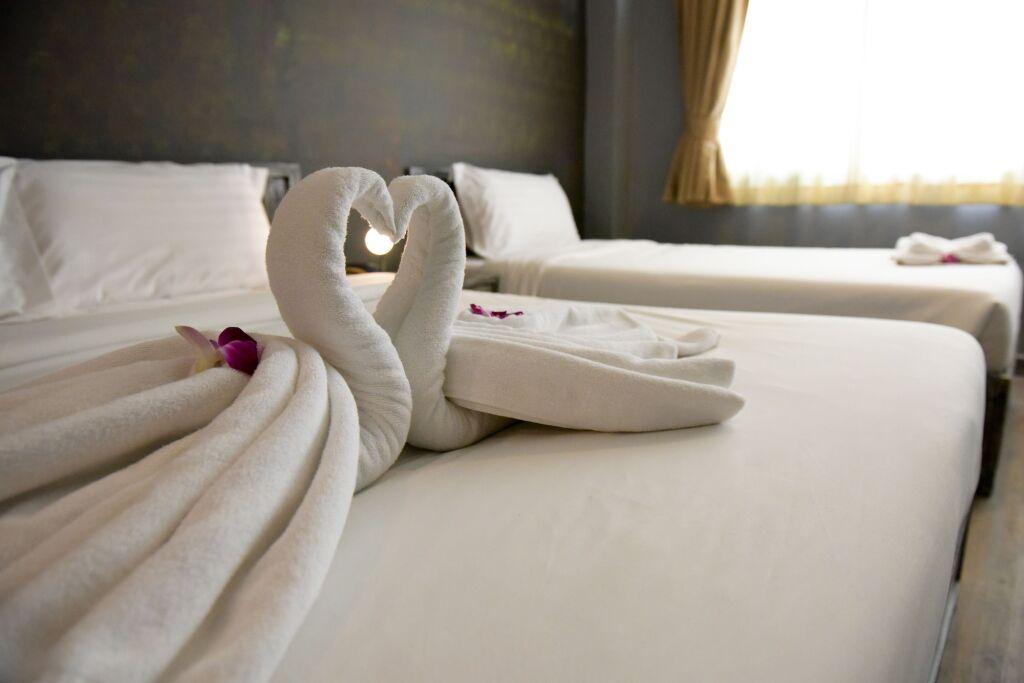 Самуи: City Dance Hotel