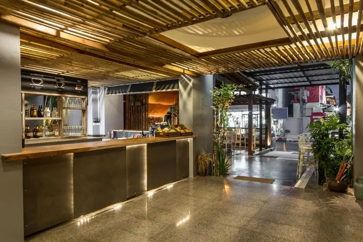 Самуи: City Dance Hotel
