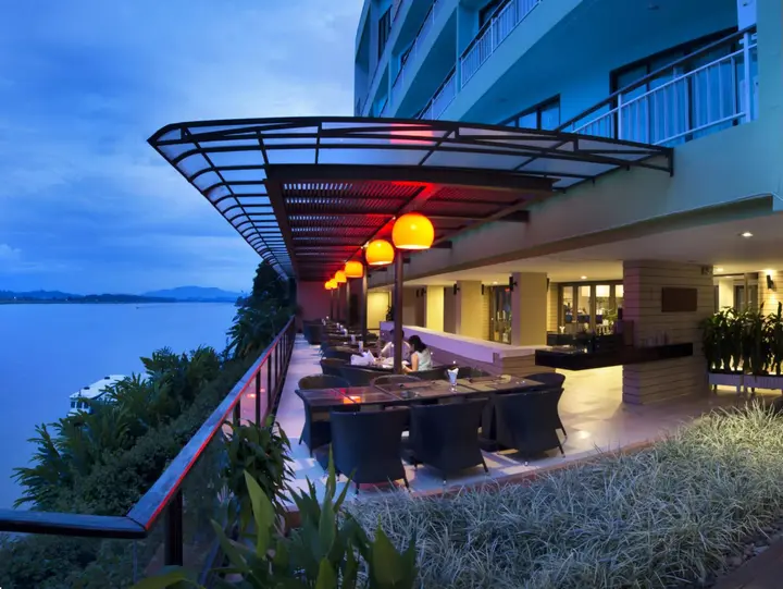Чианг-Саен: Serene at Chiang Rai
