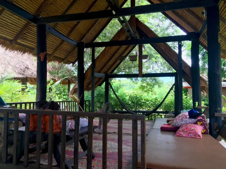 Паи: Sipsongpanna Resort Pai