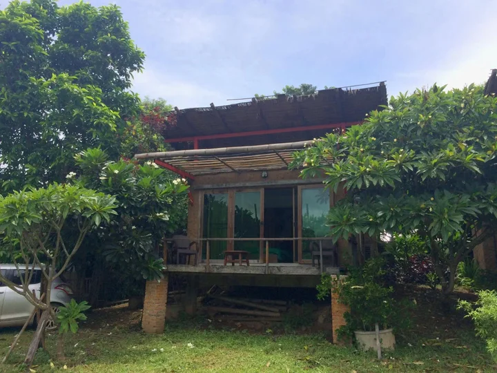 Паи: Sipsongpanna Resort Pai