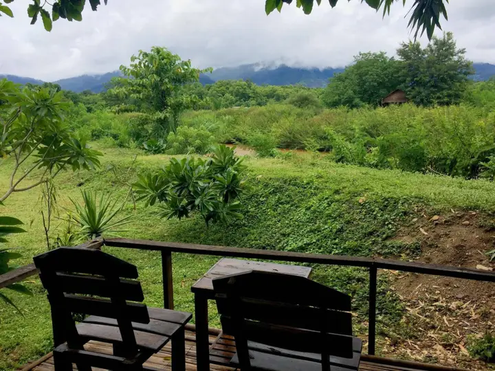 Sipsongpanna Resort Pai — фото 5