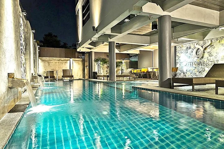 Чиангмай: Grace Boutique House
