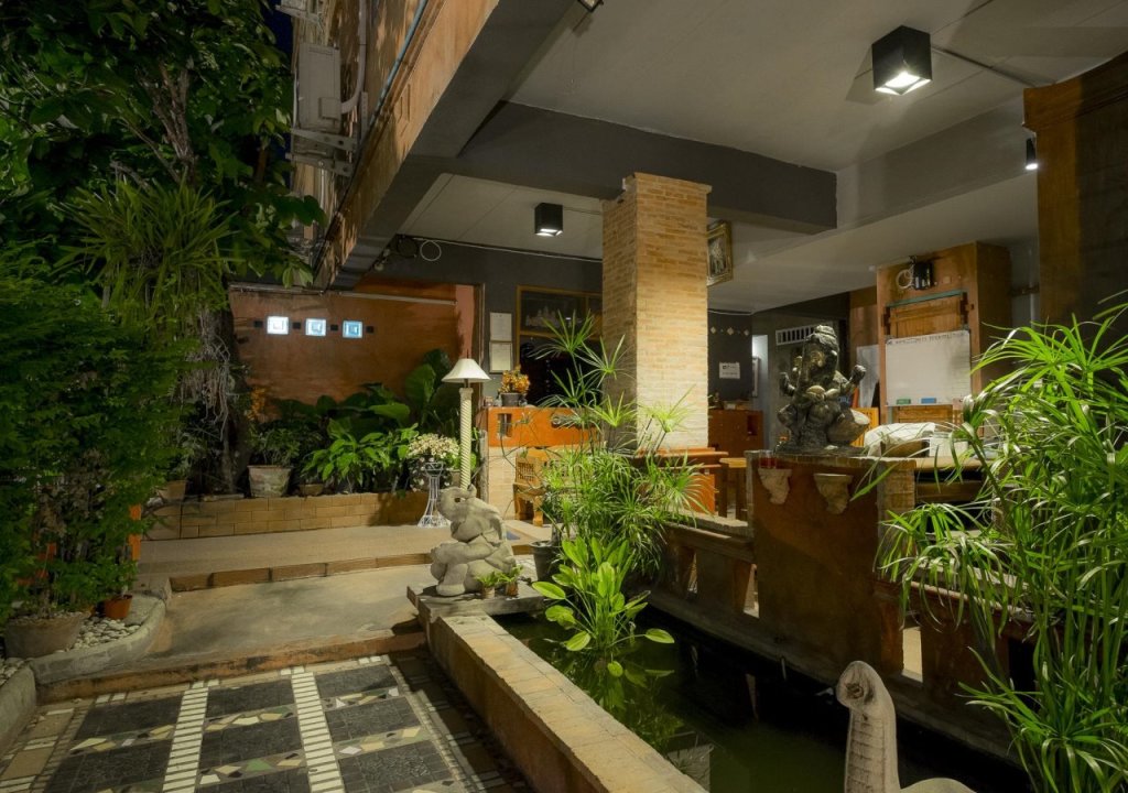Чиангмай: Grace Boutique House