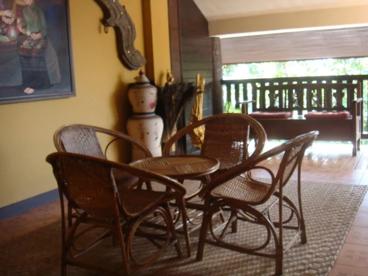 Чиангмай: Baan Thong Luang Boutique Hotel