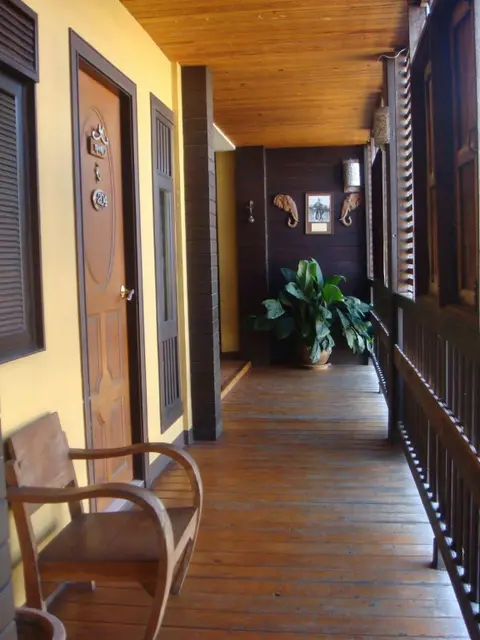 Чиангмай: Baan Thong Luang Boutique Hotel