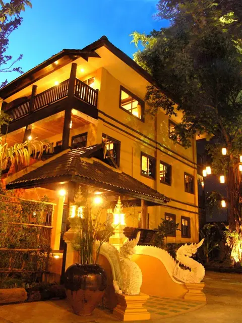 Чиангмай: Baan Thong Luang Boutique Hotel