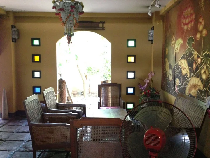 Чиангмай: Baan Thong Luang Boutique Hotel