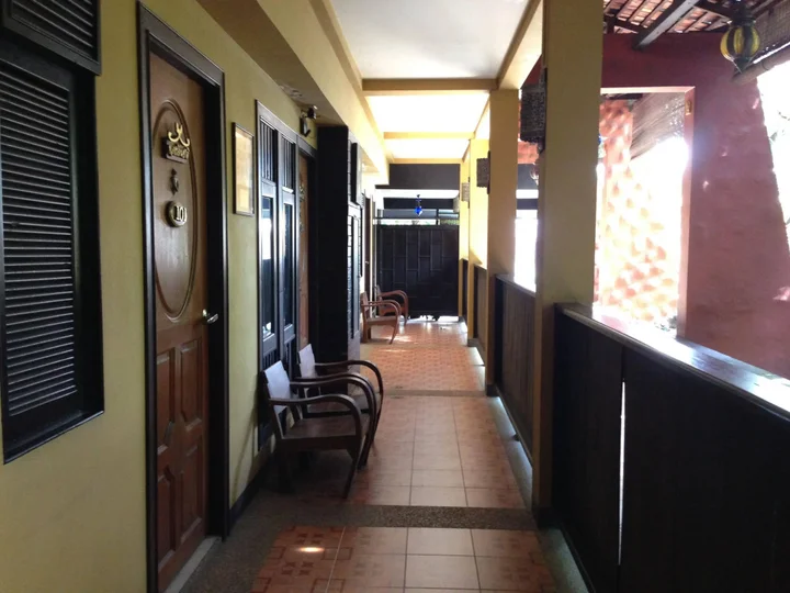 Чиангмай: Baan Thong Luang Boutique Hotel