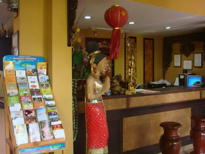 Чиангмай: Baan Thong Luang Boutique Hotel