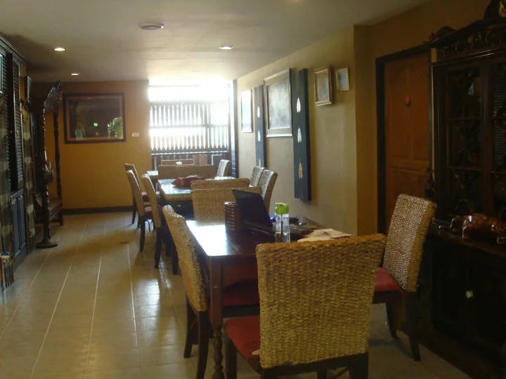 Чиангмай: Baan Thong Luang Boutique Hotel
