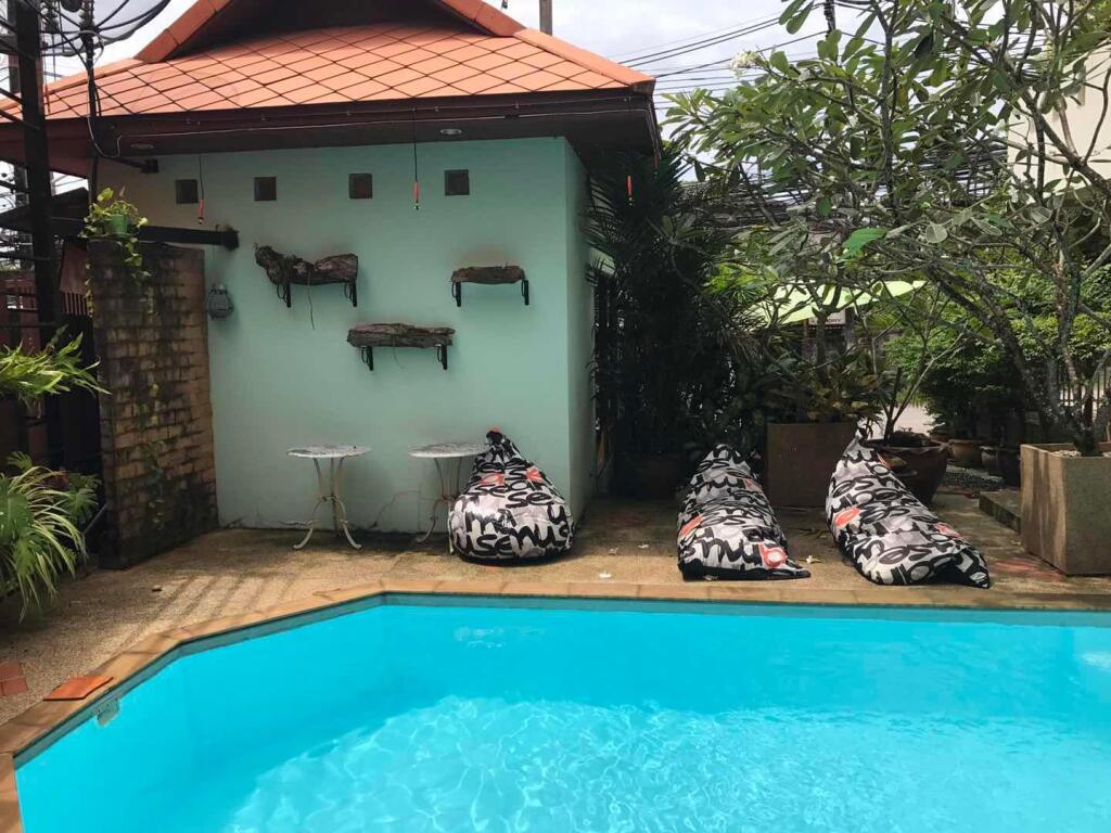 Кату: Patong Hillside Hotel