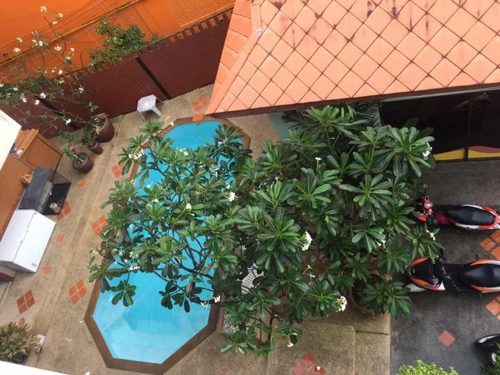 Кату: Patong Hillside Hotel