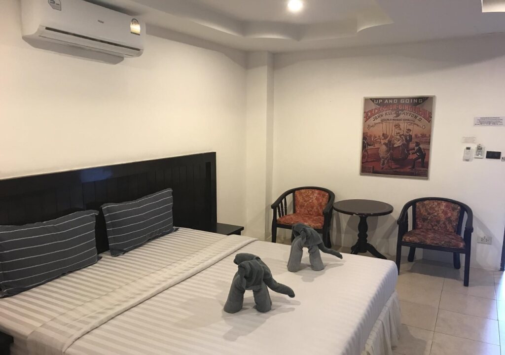 Кату: Patong Hillside Hotel