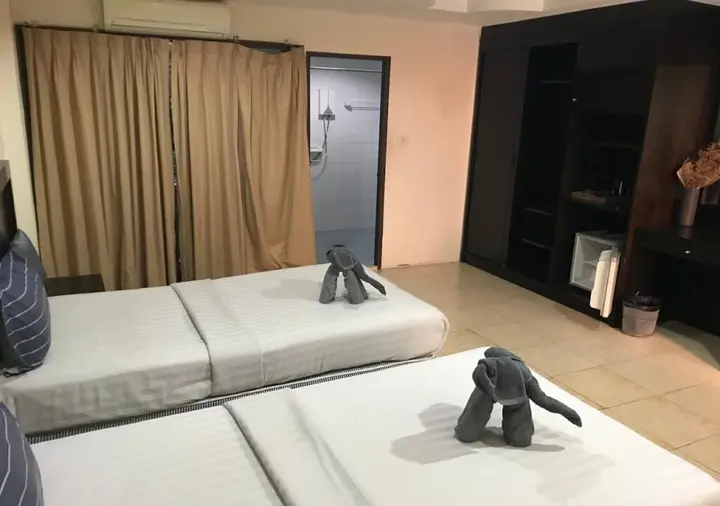 Кату: Patong Hillside Hotel