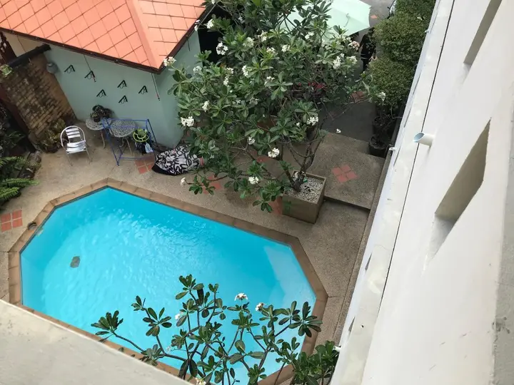 Patong Hillside Hotel — фото 1