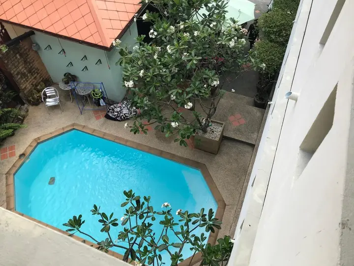Кату: Patong Hillside Hotel