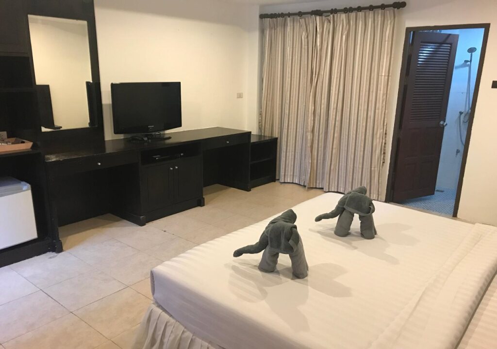 Кату: Patong Hillside Hotel