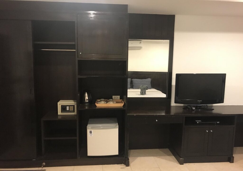 Кату: Patong Hillside Hotel