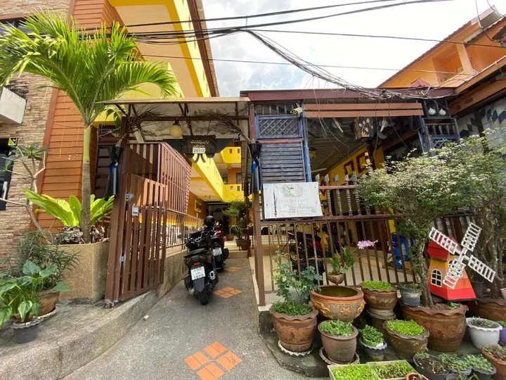 Кату: Patong Hillside Hotel