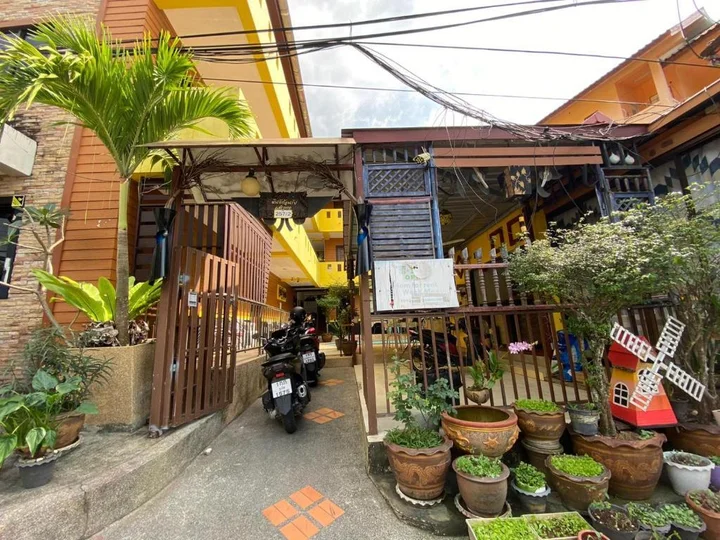 Кату: Patong Hillside Hotel