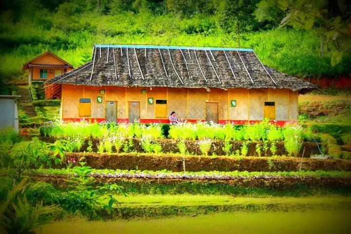 Мэхонгсон: Mong Homestay Resort