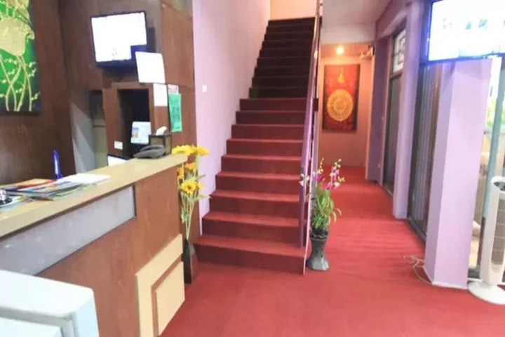 Чиангмай: Home Place Guest House