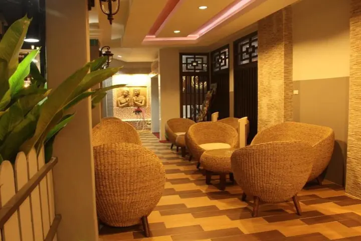 Чиангмай: Home Place Guest House