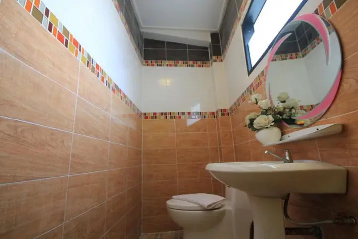 Чиангмай: Home Place Guest House